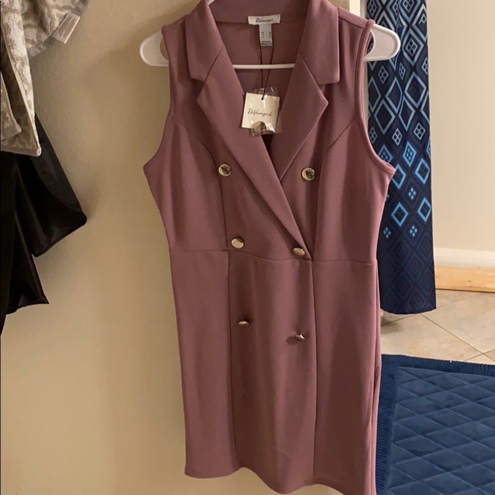 Short Dress - New